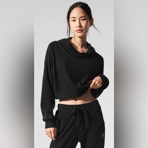 Alo Yoga Muse Matching Set (Hoodie and Pant) Small
